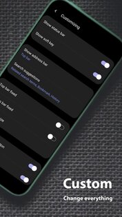 Soul Browser 1.4.74. Скриншот 4