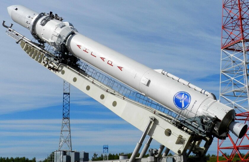 Один из заключительных этапов испытания российской ракеты-носителя Ангара-1.2 прошёл успешно