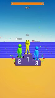 Jump Dunk 3D 3.3.10. Скриншот 4