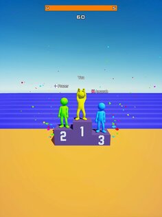 Jump Dunk 3D 3.3.10. Скриншот 12