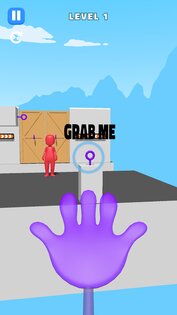 Grabby Grab 1.2.6. Скриншот 1