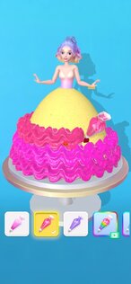 Icing On The Dress 1.6.1. Скриншот 2