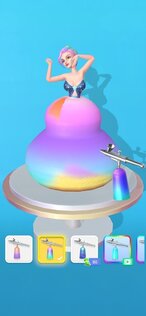 Icing On The Dress 1.6.1. Скриншот 4