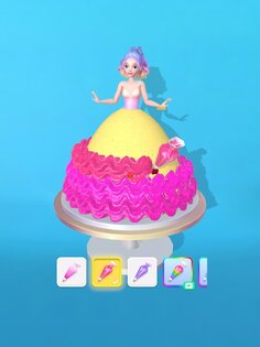 Icing On The Dress 1.6.1. Скриншот 10