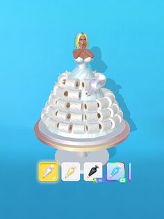 Icing On The Dress 1.6.1. Скриншот 11