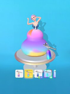 Icing On The Dress 1.6.1. Скриншот 12