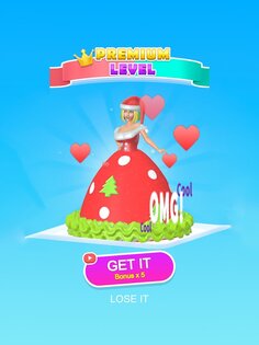 Icing On The Dress 1.6.1. Скриншот 15