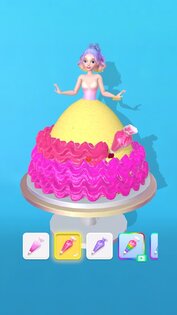Icing On The Dress 1.6.1. Скриншот 18