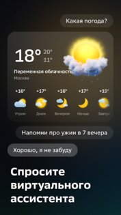 Салют! Умные устройства 25.06.1.17564. Скриншот 4