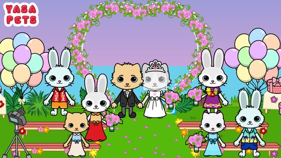 Yasa Pets Island 2.0. Скриншот 1