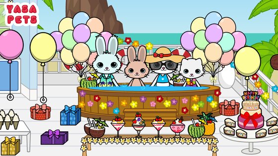 Yasa Pets Island 2.0. Скриншот 3