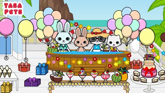 Yasa Pets Island 2.0. Скриншот 19