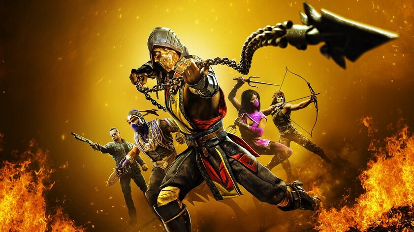 Mortal Kombat 11 от первого лица: новый мод в корне меняет ощущения от файтинга