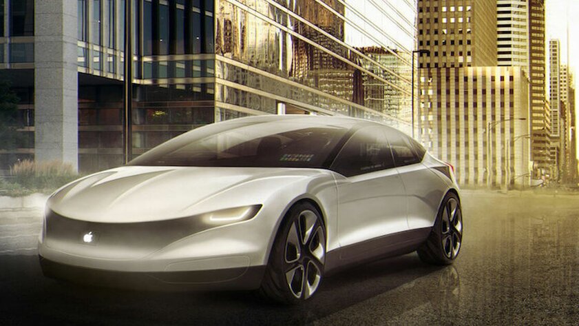 Hyundai поможет Apple в производстве электромобиля