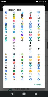 Activity Launcher 2.0.6. Скриншот 4