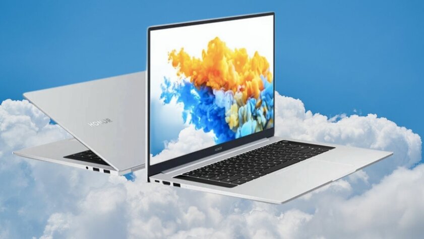 Honor представил на CES 2021 MagicBook Pro — свой первый ноутбук в новом статусе