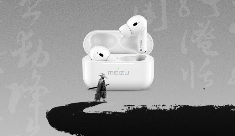 Meizu представила POP Pro: почти полную копию AirPods Pro за 77 долларов