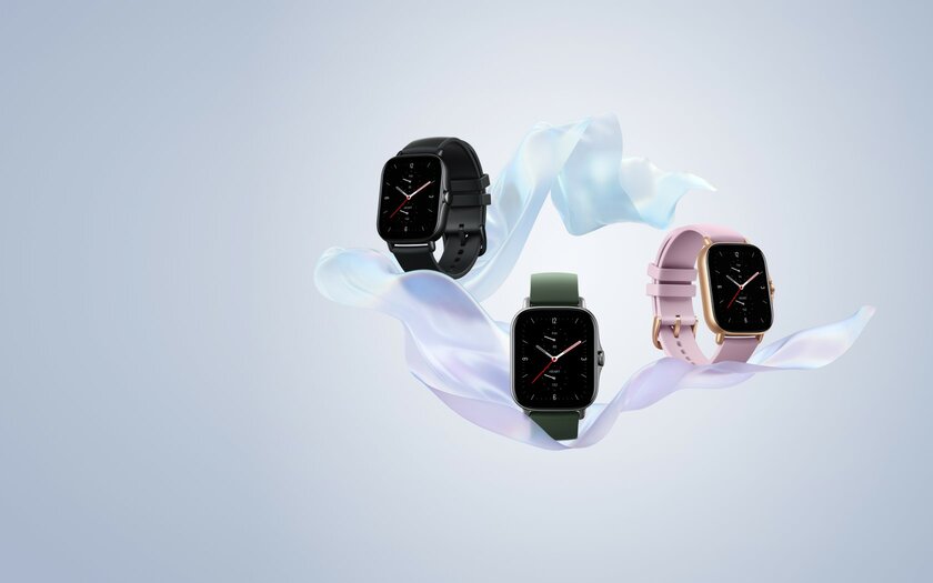 Amazfit представила на CES 2021 новые умные часы для спортсменов: их уже можно купить со скидкой