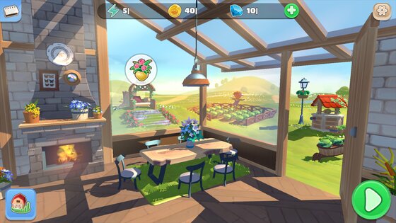 Big Farm: Home & Garden 0.3.6663. Скриншот 6