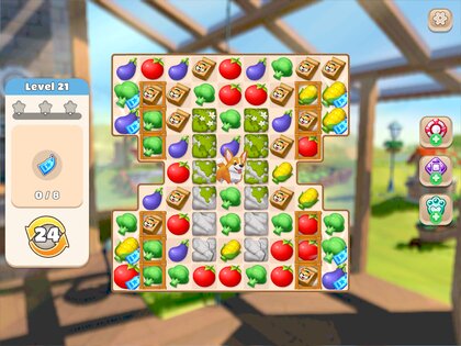 Big Farm: Home & Garden 0.3.6663. Скриншот 16