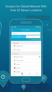 hide.me VPN 5.1.1. Скриншот 4