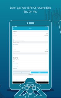 hide.me VPN 5.0.2. Скриншот 10