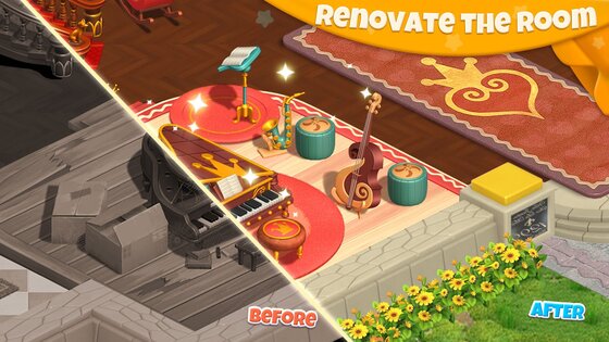 Candy Manor 176.0. Скриншот 1