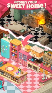 Candy Manor 176.0. Скриншот 6