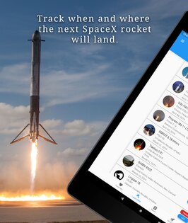 Space Launch Now – календарь запусков ракет 3.16.1-b42. Скриншот 8