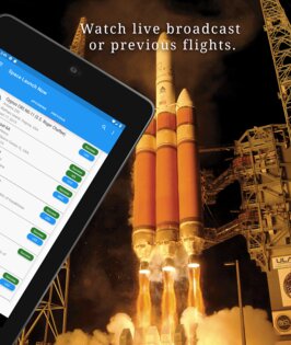 Space Launch Now – календарь запусков ракет 3.16.1-b42. Скриншот 14