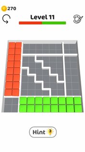 Blocks vs Blocks 1.26. Скриншот 1