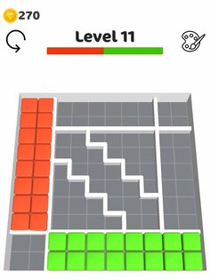 Blocks vs Blocks 1.26. Скриншот 7