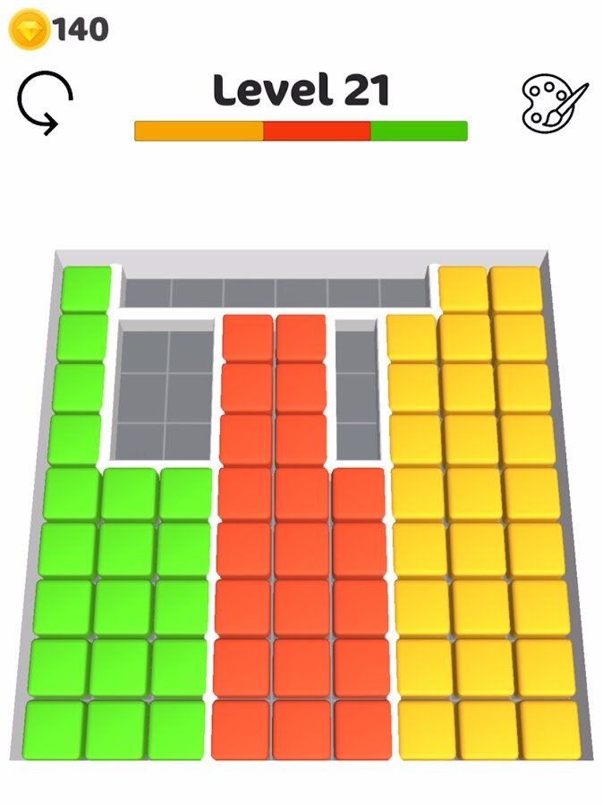 Скачать Blocks vs Blocks 1.26 для Android