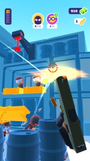 Gun Rage 1.5. Скриншот 1