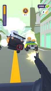 Gun Rage 1.5. Скриншот 3