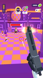 Gun Rage 1.5. Скриншот 5