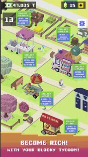 Blocky Zoo Tycoon 0.7. Скриншот 7