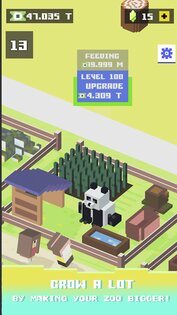 Blocky Zoo Tycoon 0.7. Скриншот 9