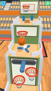 Basketball Life 3D 227000. Скриншот 3