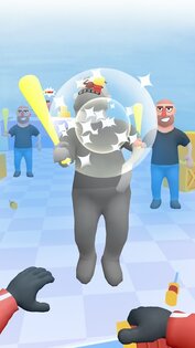 Hit Master 3D 1.8.24. Скриншот 2
