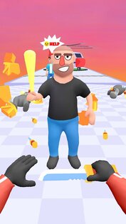 Hit Master 3D 1.8.24. Скриншот 3