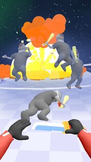 Hit Master 3D 1.8.24. Скриншот 4