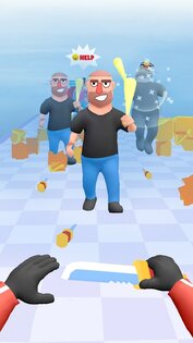 Hit Master 3D 1.8.24. Скриншот 5