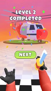 Hit Master 3D 1.8.24. Скриншот 6