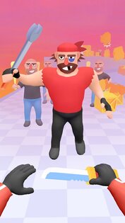 Hit Master 3D 1.8.24. Скриншот 8