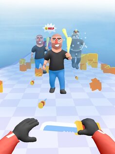 Hit Master 3D 1.8.24. Скриншот 12