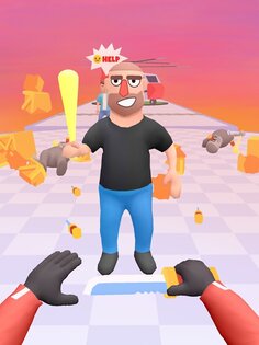Hit Master 3D 1.8.24. Скриншот 17
