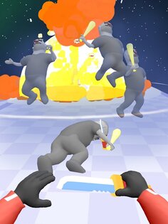 Hit Master 3D 1.8.24. Скриншот 18