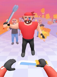 Hit Master 3D 1.8.24. Скриншот 22