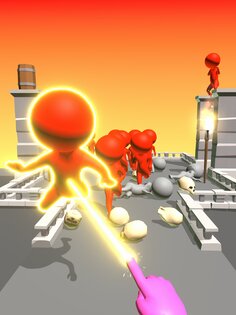 Волшебный палец 3D 1.4. Скриншот 12